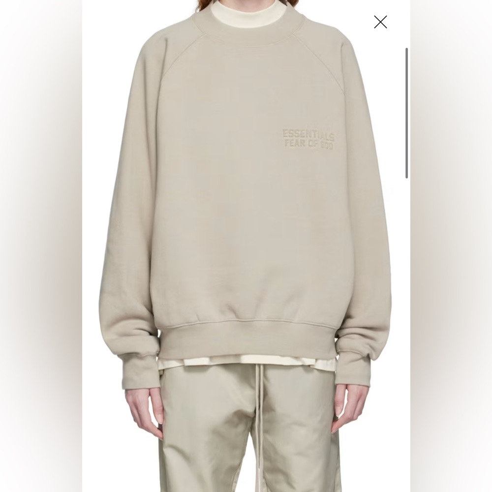 Fear of God Essentials Sweatshirt